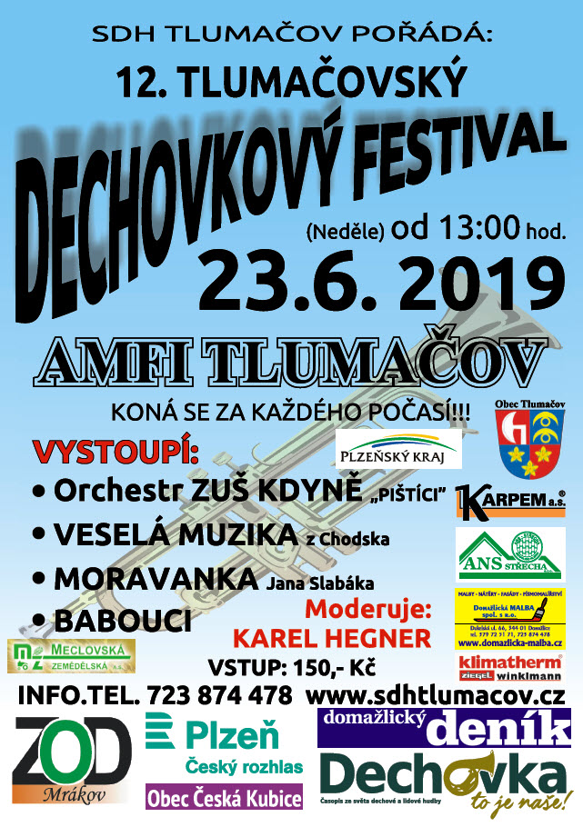 Dechovky 2019 I